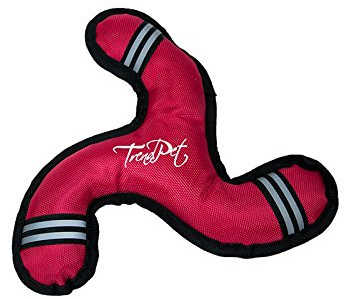 TrendPet Flystar - Apportier- und Wurfspielzeug für Hunde (24cm)