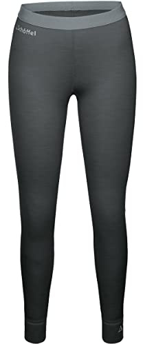 Schöffel Damen Merino Sport Pants long W, temperaturregulierende lange Unterhose, atmungsaktive Thermo Leggings in Wollqualität