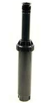 Difusor de riego Rain Bird US412. Altura vástago 10 cm. Alcance 3,70 MTS. Ángulo de riego Ajustable. Rosca 1/2 Hembra. Pack 10 difusores