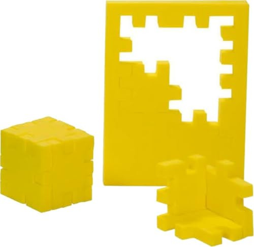 Happy Cube Original Refill (6x2ass) FIX12 (Kinderpuzzle)
