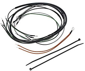 KWO Kabelbaum für Blinkleuchten vorn + hinten - Simson S50, S51, S70