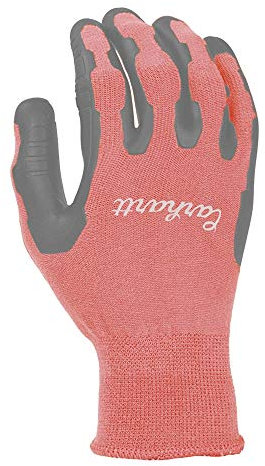 Carhartt Damen Pro Palm Handschuhe für kaltes Wetter, Coral Haze, Large (Pack of 1)