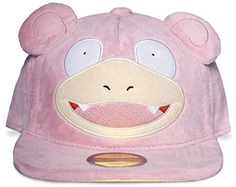 DIFUZED Pokemon - Ramolos - Casquette Novelty