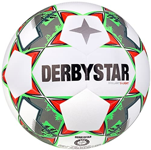 Derbystar Unisex Jugend Brillant Db S-Light V23 Fußball