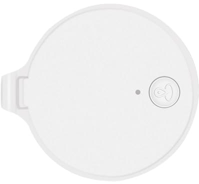 Baceyong GPS-spårare för barn, husdjur, hundar, bagage, global spårningsenhet i realtid, artikelsökare, lämplig för Apple Find My App (endast i0S)