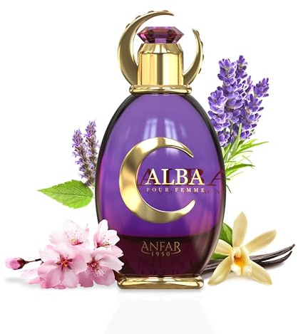 Alba by Anfar for Women - 3.4 oz Extrait De Parfum Spray