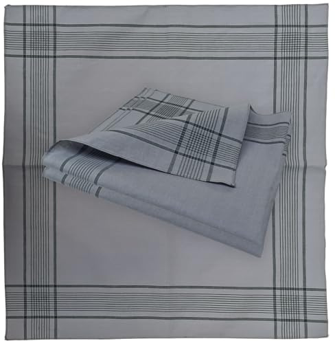 ggm Bundeswehr Stofftaschentücher Herren Taschentücher Stoff 100% Baumwolle Größe 50x50 cm