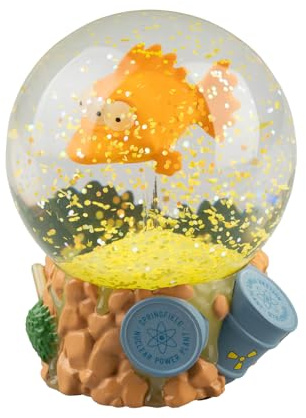 Grupo Erik - Boule à Neige Les Simpson | Boules à Neige pour Adultes, Boules à Neiges pour Enfants, Cadeaux Les Simpson