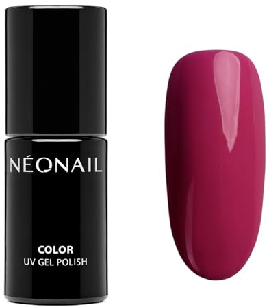 NÉONAIL UV Nail Polish 7.2 ml - Pink - Bold Orchid - NÉONAIL Colors - UV Polish - Gel Nails - Nail Design