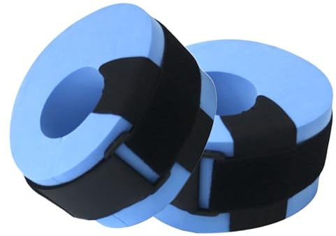 Brassards aquatiques réglables en mousse, anti-étouffement | Pour débutants, , adultes, athlètes, professionnels, vacances à la plage, camp, jardin, club, école, salle de sport