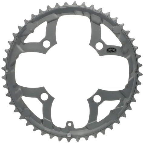 SHIMANO FC-M590 Chainring 48T, Grey