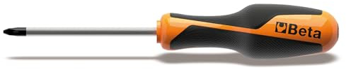 Beta 1262PH 4.5 x 80mm #01 Phillips® Cross Head Screwdriver