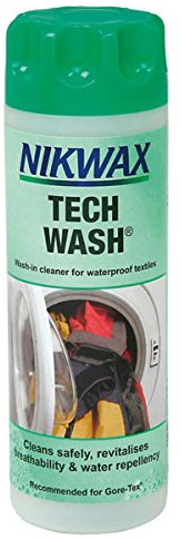 Nikwax Tech Wash - Transparent, 300 ml