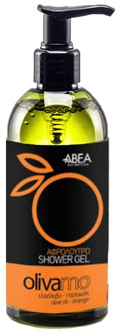 Abea Orange & Olivenöl Duschgel 300ml