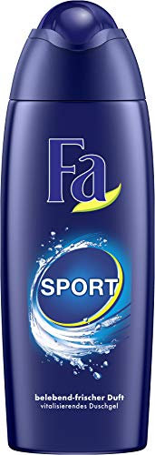 FA Duschgel Sport mit belebend-frischem Duft, 6er Pack (6 x 250 ml)