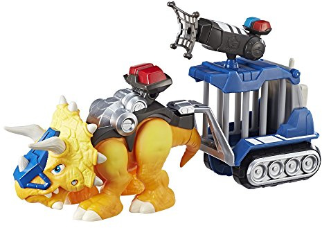 Playskool Heroes Chomp Squad Officer Lockup
