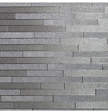 Arthouse Foil Slate Silver, 294600, Double roll