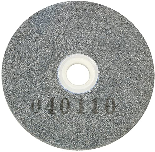 KOTARBAU® Keramik-Schleifscheibe zum Schärfen von Sägeblättern Sägescheiben T1C aus Hartmetall 125x8x20 mm