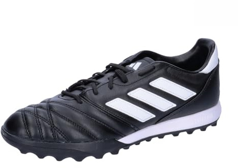 adidas Performance - Zapatillas de fútbol para Hombre, Talla 40 2/3 EU, Negro, 40 2/3 EU