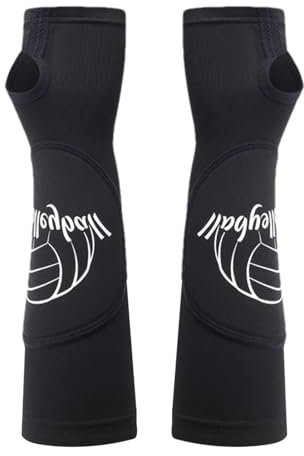 Volleyball-Armschutz, Polyester, -Verbundstoff, weicher Volleyball