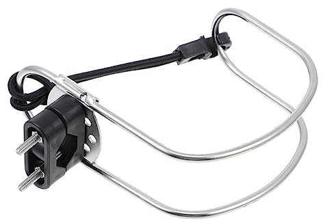 BCOATH 1stück Stainless Steel Holder Für Boote Verstellbare Halterung Für Für Yachten Ausrüstung Rostfreies Design Für Langlebige Nutzung