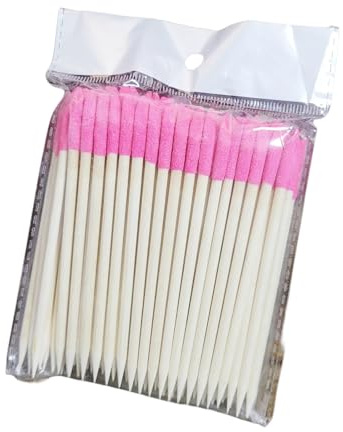 Unghie Arte Barre Di Legno Multifunzionale Macinazione Sticks Nuthula Pusher Rimozione Manicure Pedicure Strumento
