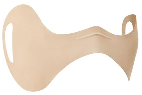 Protezione per il viso con protezione UV, patch per la crema solare per gli occhi, protezione solare per il viso, portatile, per il naso, attività all'aperto, come ciclismo, vacanze