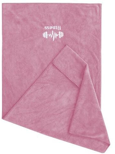 Wdbild Toallas deportivas de microfibra para gimnasio, toalla de entrenamiento, súper absorbente, de secado rápido, para fitness, yoga, hombres y mujeres, 40 x 95 cm