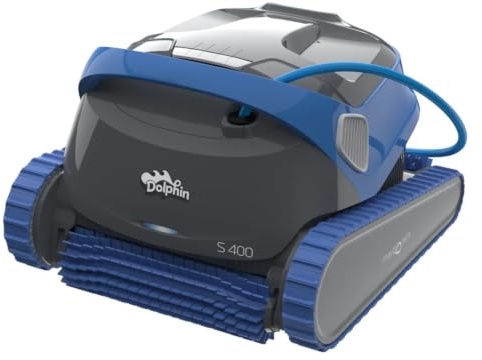 Robot nettoyeur de piscine Dolphin S400