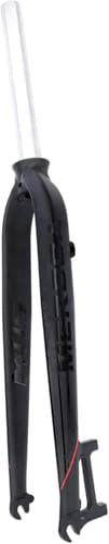 CUCKQUIC Starre Gabel 26/27,5/29 Zoll 28,6 mm Gewindelose gerade Aluminium-Mountainbike-Fahrrad-Vorderradgabel-Reparatur A