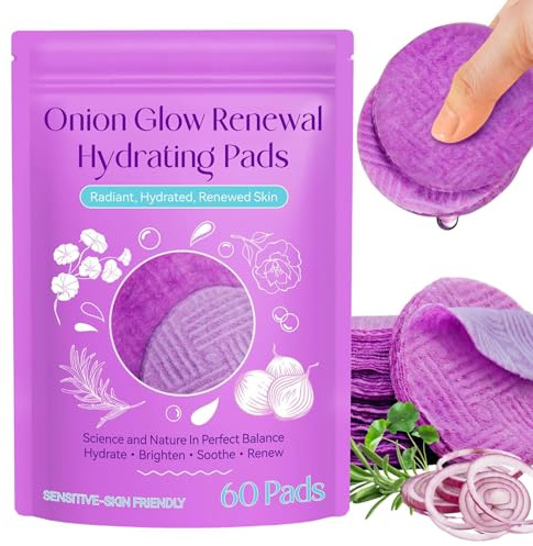 Tyinerc Toner Pads Für Das Gesicht - Erneuerte Haut - Feuchtigkeitsspendende Toner Pads Für Das Gesicht | Für Zuhause Und Reisen Und Geschäftsreisen Tag Nacht Frauen Ehefrau
