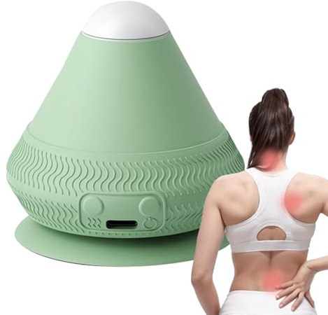 Massaggiatore Elettrico Dispositivo ricaricabile per rilassamento muscolare | Massaggiatore Corporeo per Piedi per Uomo Adulti Anziani Lavora Tanto Casa Viaggi Dormitorio Appartamento