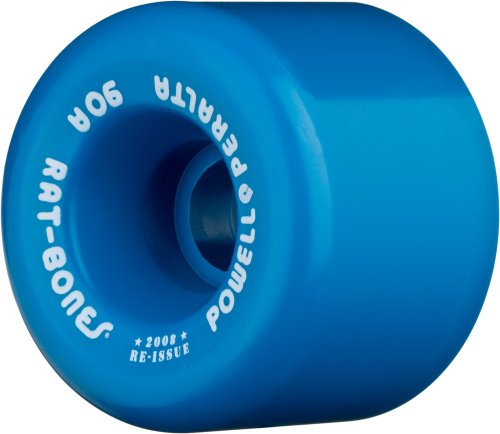 Powell Rat Bone Rollen, 60 mm, Blau, 4 Stück