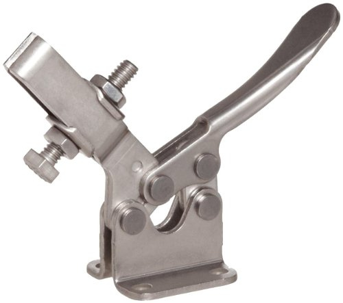 DE-STA-CO 215-USS Horizontal Handle Hold Down Action Clamp