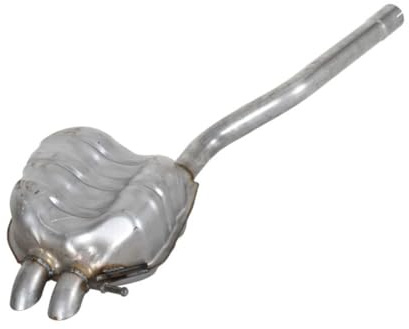 BOSAL Endschalldämpfer 233-163 | Kompatibel mit: VW GOLF V Variant, GOLF VI Variant, JETTA III