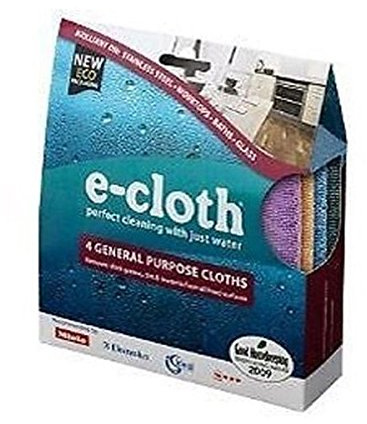 e-cloth - General Purpose - 4 Cloths