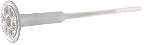 Knauf Schraubdübel STR U 2G 100 Stück Tellerdübel WDVS Dämmstoffdübel 455 mm