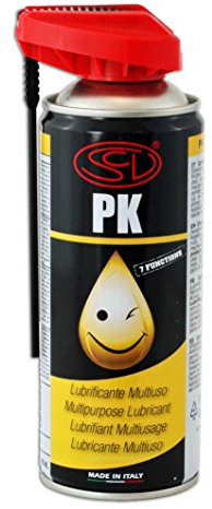 PK Spray Multiuso Sbloccante 7 Funzioni 400ml