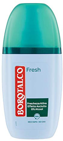 BOROTALCO DEO VAPO FRESH NEU 75 ML