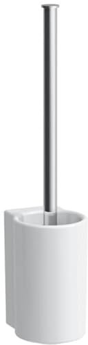 Laufen VAL WC-Bürstengarnitur, Farbe: Weiß - H8722820000001