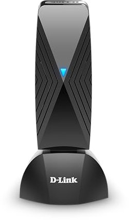 D-Link DWA-F18 - VR Air Bridge (Dedizierte Wireless-Verbindung vom Gaming-PC zum Meta Quest 2/ Quest3/ Meta Quest Pro, VR für 360° Bewegung - unterstützt Oculus App)