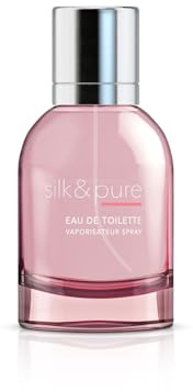 Eau de Toilette, 50 ml - Silk & Pure