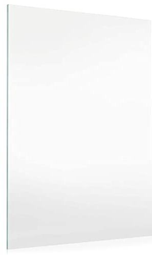 CountryArtHouse Non-Glare Acrylic Replacement for 10x13 Picture Frame, Replacement Plexiglass for 10x13 Photo Frame, UV-Resistant Non-Glare Acrylic Cover Sheet