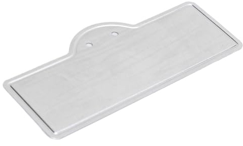Aluminium Pflanzenetiketten, Metall Pflanzenetiketten, Baum Identifikationsetiketten, Baum ID Etiketten, Wasserfester Topfetiketten Marker, Doppelseitig Beschreibbare