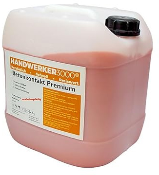 Betonkontakt PREMIUM verarbeitungsfertig 20 kg im Kanister Handwerker3000