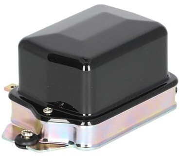 Voltage Regulator - 12 Volt - 3 Terminal - Flat Mount