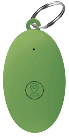 Key Locator - Key Finder for Handbag | 1.14x2.09 Inch Anti-lost Tag Locator, Wireless Positioning Device, Alarm Element Locator Tool