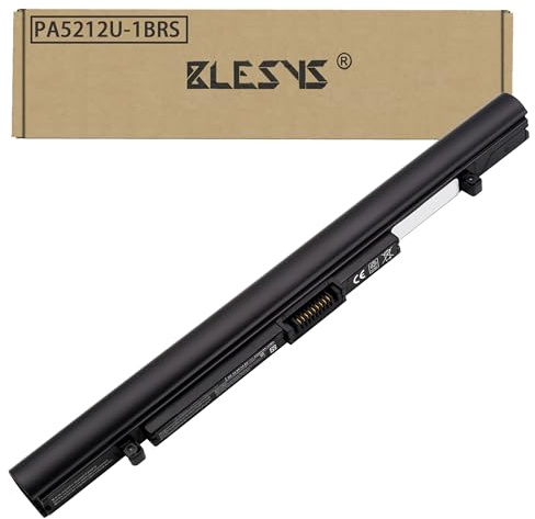 BLESYS PA5212U-1BRS Batterie pour Toshiba Tecra A50-C Z50-C | pour Toshiba Satellite Pro A40-C R50-C A30-C R50-B r50-c-10w a40-c-17c r50-c-122