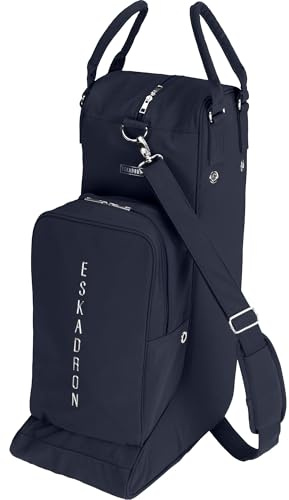 Eskadron Softshell Stiefel-&Helmtasche Navy Classic Sports F/S 2026