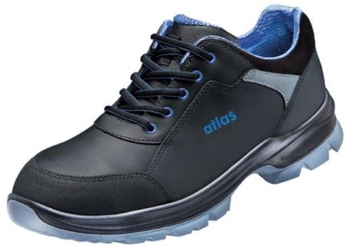 Atlas 217035 34300S342 DIY, 42 EU, Schwarz Blau